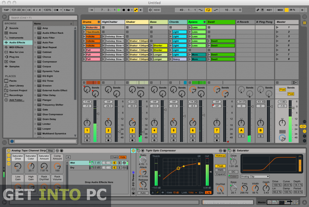 Ableton live 9 free download softonic for pc